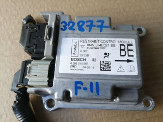 блок AirBag Ford Focus 2 поколение CB4 2008, 8M5T14B321BA