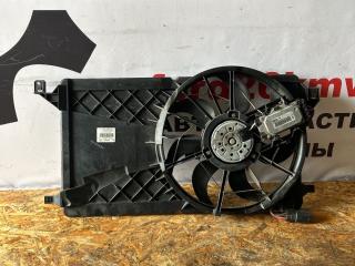 вентилятор радиатора Ford Focus 2 поколение [рестайлинг] CB4 2009, 1.8 л., QQDB, бензин, МКПП, хетчбэк 5 дв., 3M5H-8C607-RJ