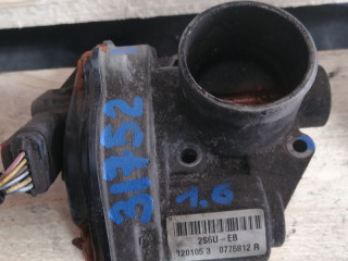 заслонка дроссельная Ford Focus 2 поколение CB4 2008