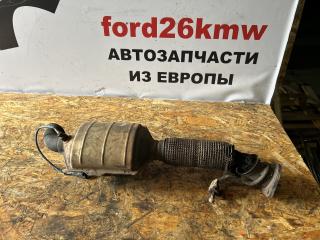катализатор Ford Focus 2 поколение [рестайлинг] CB4 2010, 2.0 л., TDCi, IXDA, дизель, робот, vision, универсал, передний привод, правый руль, 8M51-5E211-LA