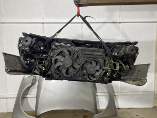 передняя часть (ноускат) Volkswagen Passat B6 2010, 2.0 л., CBBB, дизель, МКПП, передний привод, 3C0807217D, 3C0807109D, 3C0805588H, 3C0853651AH, 3C0941005AC, 3C0941006AC, 1K0959455, 1K0959455ET