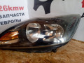 фара Ford Focus 2 поколение CB4 2008, 1.6 л., i, SHDA, бензин, 5МКПП, moondust silver, хетчбэк 5 дв., передний привод, правый руль - фото №4