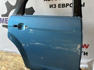 дверь задняя правая Ford Focus 2 поколение [рестайлинг] CB4 2010, 2.0 л., TDCi, IXDA, дизель, робот, vision, универсал, передний привод, правый руль