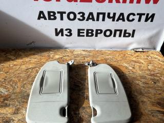 козырек солнцезащитный Ford Focus 2 поколение [рестайлинг] CB4 2009, 1.8 л., i, QQDB, бензин, МКПП, moondust silver (metallic), хетчбэк 5 дв., передний привод, правый руль