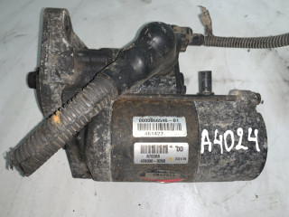 стартер Toyota Hilux 6 поколение 1999, 2.5 л., 2KD-FTV, дизель, МКПП, передний привод, 2810067070, DRS3855, 428000-0250, 2810030040