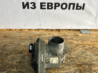 заслонка дроссельная Ford Focus 2 поколение [рестайлинг] CB4 2010, 1.6 л., i, SHDA, бензин, АКПП, panther black (metallic), хетчбэк 5 дв., передний привод, правый руль