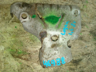 Термокожух Renault Logan 1 поколение 2009