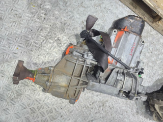 КПП механическая (МКПП) Renault Kangoo 1 поколение 2001, 1.9 л., дизель, JC7005