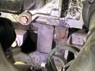 двигатель Renault Megane 3 поколение 2010, 1.6 л., K4M 766, бензин, МКПП, передний привод, K4M9766, K4M766, 7701477426, 7711368865