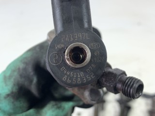 форсунка Volvo XC70 1 поколение 2004, 2.4 л., D 5244 T, дизель, МКПП, полный привод, 0445110078, 8658352, 0445110077, 0986435120, 30777314, 8627319, 8658350, 31303259, 36051165, 8658353, 30756063, 8602669, 8658351