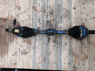 полуось передняя левая (приводной вал, ШРУС) Mazda 3 BK 2005, 1.6 л., бензин