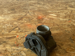 заслонка дроссельная Ford Focus 2 поколение [рестайлинг] 2010, 1.6 л., бензин