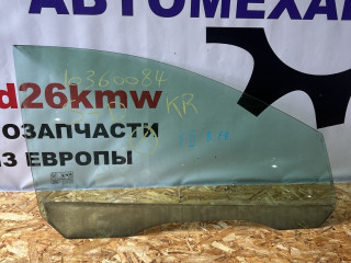 стекло двери передней правой Ford Focus 2 поколение [рестайлинг] DA3 2009, 1.6 л., i, SHDA, бензин, МКПП, silver, универсал, передний привод, правый руль, 43R-000016