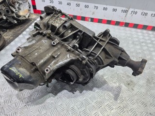 КПП механическая (МКПП) Renault Scenic 1 поколение [рестайлинг] 2001, 1.9 л., DCi, дизель, JC7001