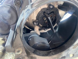 фара правая Volkswagen Golf 6 поколение 2012, 1.9 л., МКПП, передний привод, 5K2941006H, 5K2941006J, 5K2941006K