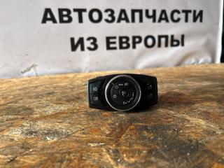 блок управления светом Ford Focus 3 поколение CB8 2012, 1.6 л., VVT-i, PNDA, бензин, робот, panther black (metallic), хетчбэк 5 дв., передний привод, правый руль, BM5T13A024