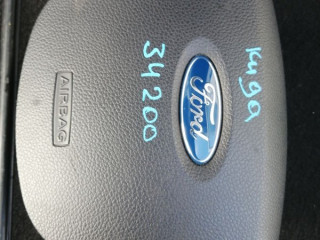 подушка безопасности водителя Ford Kuga 1 поколение CBV 2009, 2.0 л., дизель, 1761115