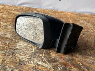 зеркало наружное левое Ford Focus 3 поколение CB8 2012, 1.6 л., VVT-i, PNDA, бензин, МКПП, midnight sky, хетчбэк 5 дв., передний привод, правый руль