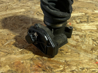 заслонка дроссельная Ford Focus 2 поколение 2008, 1.8 л.