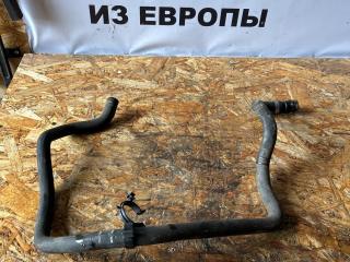 патрубок отопителя (печки) Ford Focus 3 поколение CB8 2012, 1.6 л., VVT-i, PNDA, бензин, робот, panther black (metallic), универсал, передний привод, правый руль