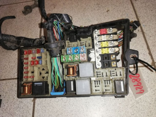 блок предохранителей Ford Focus 2 поколение CB4 2008, 3M5T14A142AB