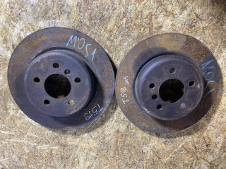 диск тормозной задний BMW 5 серия F07/F10/F11 2011, 2.0 л., АКПП, задний привод, 34216898733