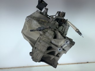 КПП механическая (МКПП) Jeep Compass 1 поколение [рестайлинг] 2012, 2.2 л., МКПП, полный привод, 5106047AB, RL106047AB