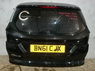 крышка багажника (дверь 3-5) Ford Focus 3 поколение CB8 2014, 1.6 л., бензин, универсал, 1834446