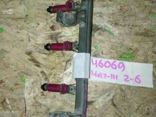 форсунка Mazda 3 1 поколение [рестайлинг] BK 2007, BP4W13250