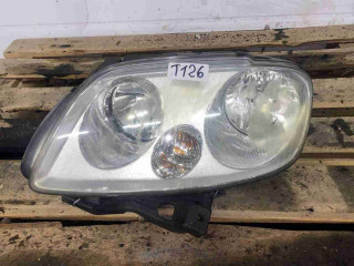 фара левая Volkswagen Touran 1 поколение 2005, 1.9 л., BRU, дизель, МКПП, передний привод, 4VEX-13006-BF, 2K0941005C