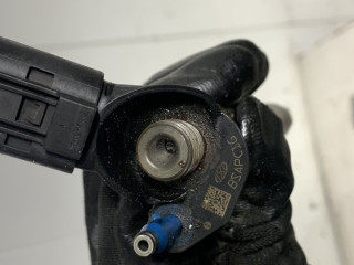 форсунка Hyundai Santa Fe 1 поколение [рестайлинг] 2010, 2.2 л., D4HB, дизель, МКПП, полный привод, 33800-2F000, 0445116017, 0445116018, 0986435420