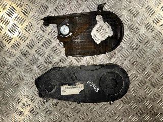 Кожух (защита) ремня ГРМ Land Rover Range Rover 3 поколение [2-й рестайлинг] 2010, 3.0 л., 306DT, дизель, АКПП, полный привод, LR014189, 9X2Q-6A247-FA, LR013444, 9X2Q6A247-DA