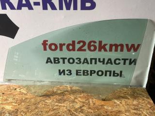 стекло двери передней левой Ford Focus 3 поколение CB8 2012, 1.6 л., бензин, хетчбэк 5 дв., BM51-A21411-A