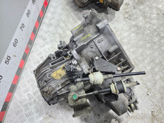 КПП механическая (МКПП) Peugeot Boxer 2 поколение [рестайлинг] 2018, 2.0 л., дизель, 20GP19