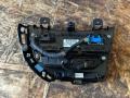блок управления печки / климат-контроля Ford Focus 3 поколение CB8 2012, 1.6 л., VVT-i, PNDA, бензин, МКПП, midnight sky, хетчбэк 5 дв., передний привод, правый руль, BM5T18C612CJ - фото №2