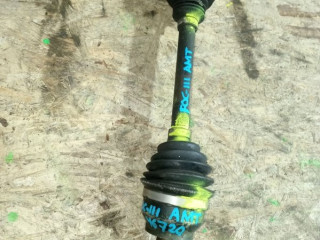 полуось передняя левая (приводной вал, ШРУС) Ford Focus 3 поколение CB8 2012, 1.6 л., бензин