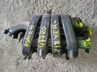 коллектор впускной Opel Astra H/Family [рестайлинг] L69 2010, 1.6 л., i-VTEC, Z 16 XER, бензин, робот, седан, передний привод