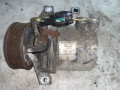 компрессор кондиционера Nissan Micra 4 поколение (K13) [рестайлинг] 2013, 1.2 л., HR12DE, бензин, МКПП, передний привод, 92600-1HD5A - фото №3