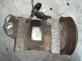 компрессор кондиционера Nissan Almera N16 2001, 1.8 л., QG18DE, бензин, МКПП, передний привод, 92600-9F501, 92600-9F510 - фото №2