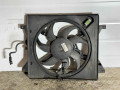 вентилятор радиатора Opel Meriva 2 поколение (B) 2012, 1.4 л., A 14 XER, бензин, МКПП, передний привод, 13331013, Z5367001, 13356285 - фото №3