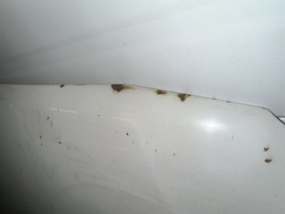 капот BMW 1 серия E81/E87 [рестайлинг] 2009, 2.0 л., АКПП, задний привод, 41627162102