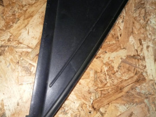 накладка крыла (уголок зеркала) переднего правая Ford Focus 3 поколение CB8 2012, 1.6 л., i-VTEC, IQDB, бензин, 5МКПП, white(белый), седан, передний привод