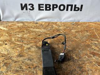 замок ремня безопасности Ford Fusion (USA) 2 поколение [рестайлинг] 2018, 2.0 л., TPWA, бензин, АКПП, pn4ag0 - ingot silver metallic, седан, полный привод, DM51-61QD66-AAW