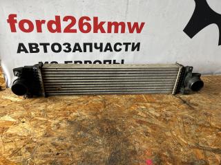 интеркулер Ford Fusion (USA) 2 поколение [рестайлинг] 2018, 2.0 л., TPWA, бензин, АКПП, pn4ag0 - ingot silver metallic, седан, полный привод