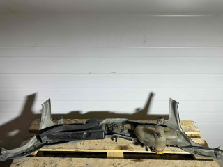 передняя панель крепления облицовки (телевизор) Opel Meriva 1 поколение (A) [рестайлинг] 2008, 1.4 л., Z 14 XEP, бензин, МКПП, передний привод, 13249035, 93301874, 6312931, 93174330