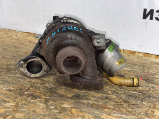 турбина Citroen Berlingo 1 поколение (M59) [рестайлинг] 2011, 1.6 л., дизель, МКПП, 6TC1244UZ