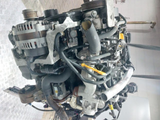 двигатель Chevrolet Lacetti 1 поколение 2007, 2.0 л., дизель, Z20S1