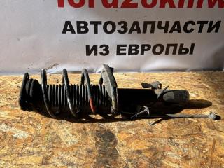 стойка передняя правая Ford Focus 2 поколение [рестайлинг] CB4 2010, 1.6 л., i, SHDC, бензин, АКПП, panther black (metallic), универсал, передний привод, правый руль, 4M51-18045-BDA