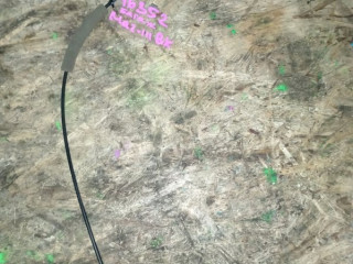 Трос замка багажника Mazda 3 BK [рестайлинг] BK 2006