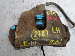 суппорт передний левый Ford Focus 3 поколение CB8 2012, 2.0 л., бензин